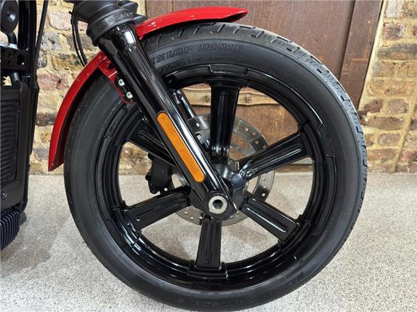 2023 Harley-Davidson Softail