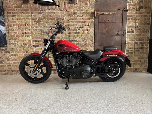 2023 Harley-Davidson Softail