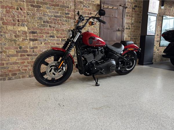 2023 Harley-Davidson Softail