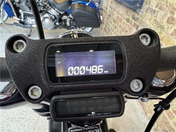 2023 Harley-Davidson Softail