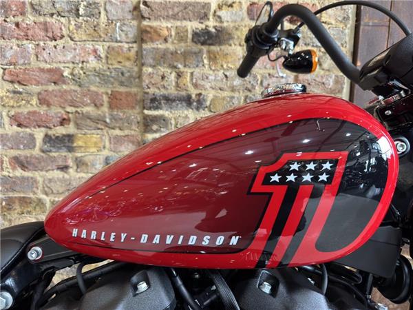 2023 Harley-Davidson Softail