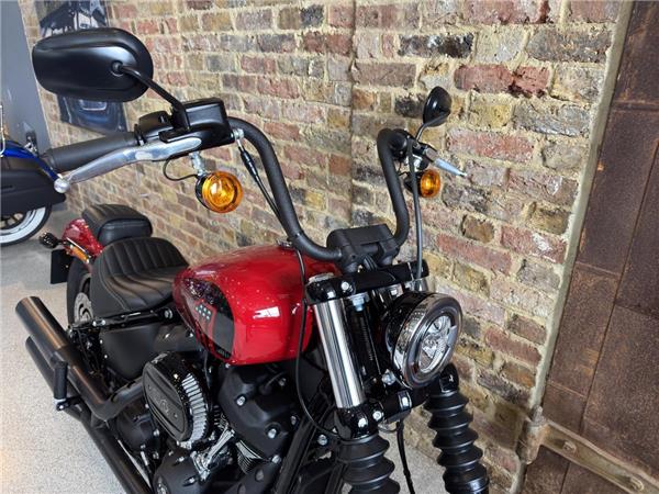 2023 Harley-Davidson Softail