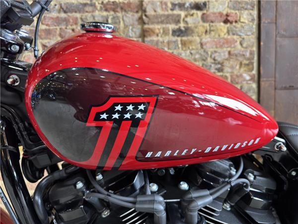 2023 Harley-Davidson Softail