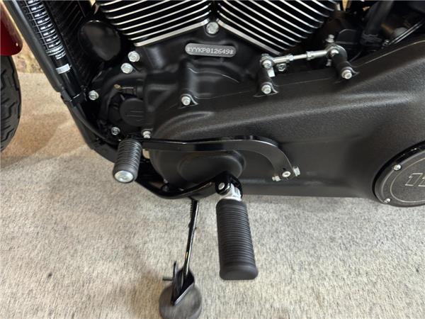 2023 Harley-Davidson Softail