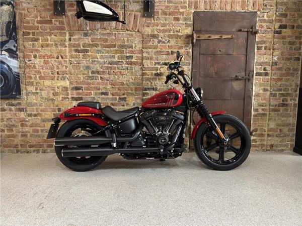 2023 Harley-Davidson Softail