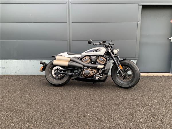 2022 HARLEY-DAVIDSON SPORTSTER 1250