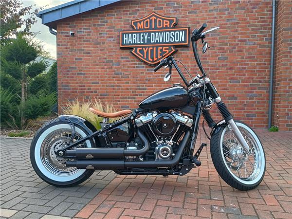 FXST Softail Bobber 