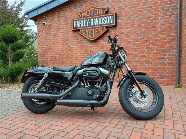 XL1200X Sportster Forty Eight 