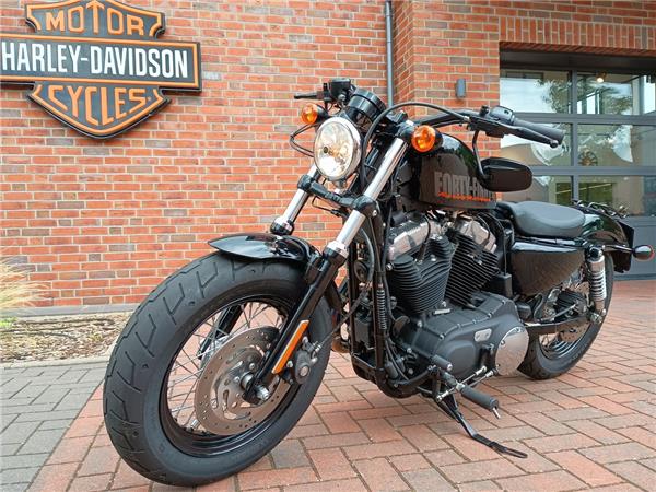 XL1200X Sportster Forty Eight 