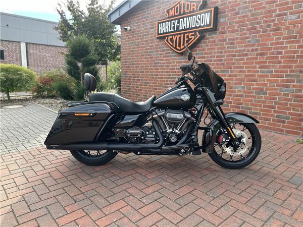 FLHRXS Road King Special 