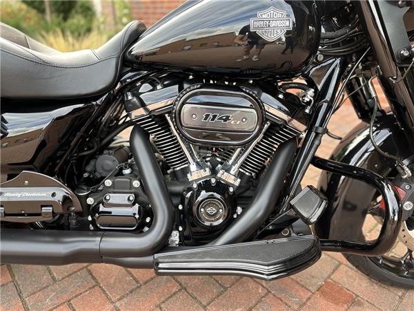 FLHRXS Road King Special 