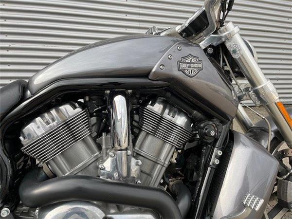 2014 Harley-Davidson V-Rod Muscle VRSCF Cruiser