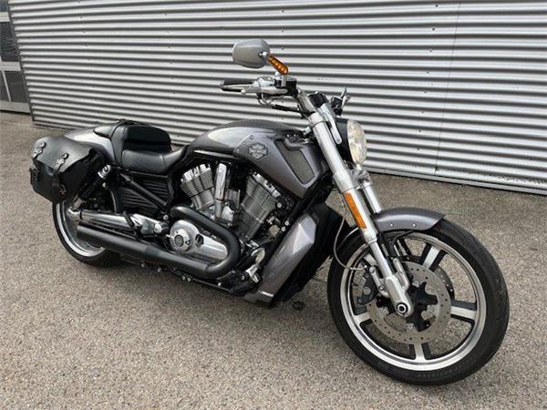 2014 Harley-Davidson V-Rod Muscle VRSCF Cruiser