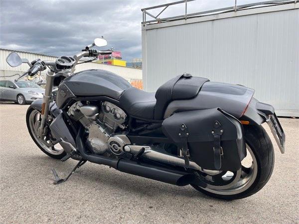 2014 Harley-Davidson V-Rod Muscle VRSCF Cruiser