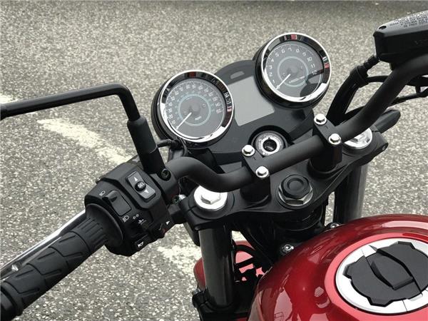 2024 Kawasaki Z650 RS