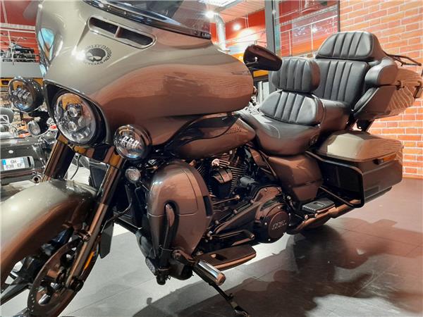 2022 HARLEY-DAVIDSON ELECTRA