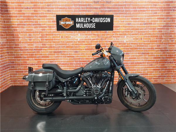 2022 HARLEY-DAVIDSON LOW RIDER