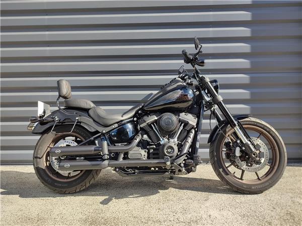 SOFTAIL LOW RIDER 1868 S