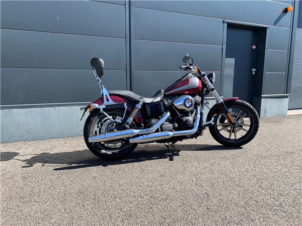 2014 HARLEY-DAVIDSON STREET BOB