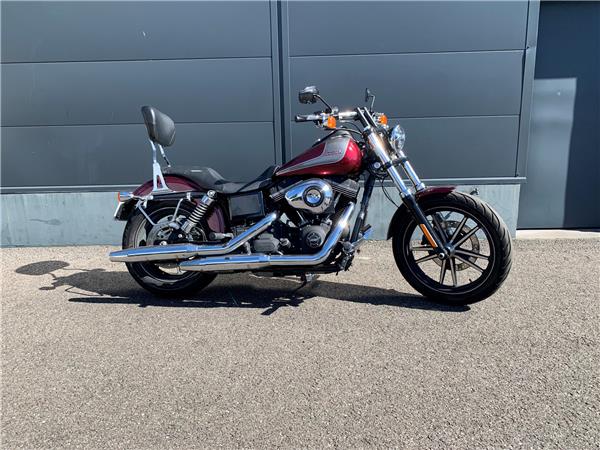 2014 HARLEY-DAVIDSON STREET BOB