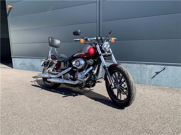 2014 HARLEY-DAVIDSON STREET BOB