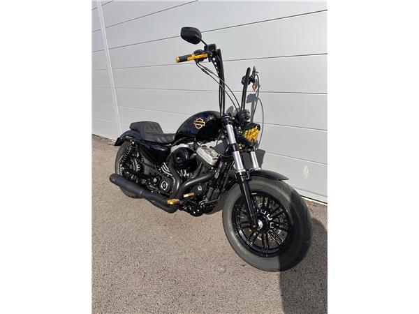 SPORTSTER FORTY-EIGHT 1200