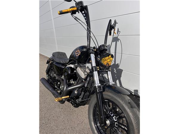 SPORTSTER FORTY-EIGHT 1200