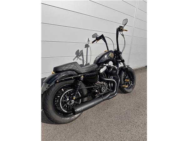 SPORTSTER FORTY-EIGHT 1200