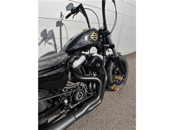 SPORTSTER FORTY-EIGHT 1200