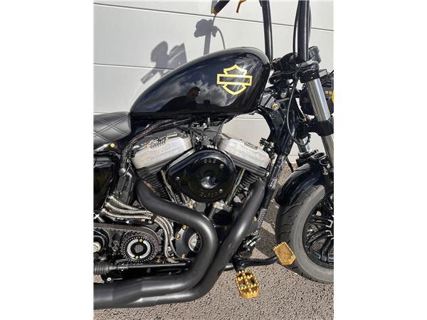 SPORTSTER FORTY-EIGHT 1200