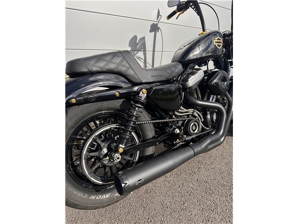 SPORTSTER FORTY-EIGHT 1200