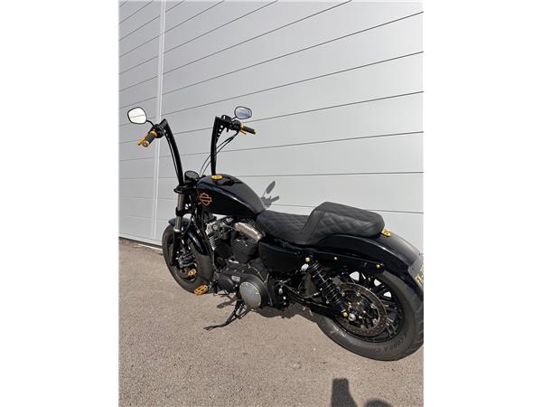 SPORTSTER FORTY-EIGHT 1200