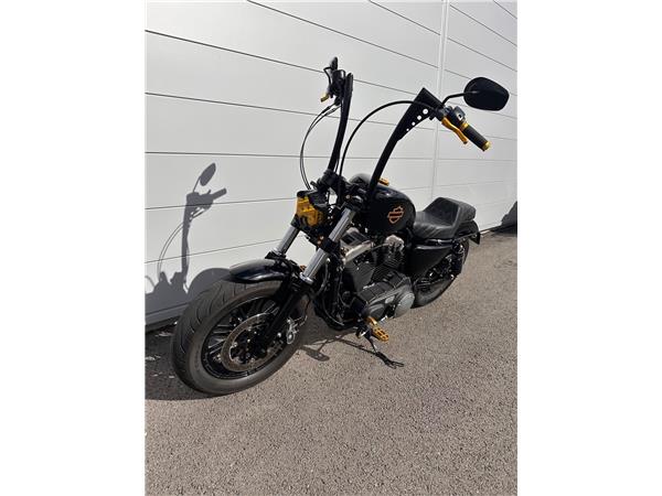 SPORTSTER FORTY-EIGHT 1200