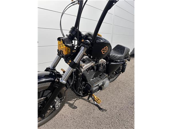 SPORTSTER FORTY-EIGHT 1200