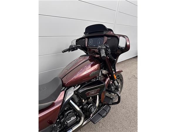 TOURING STREET GLIDE 1977 CVO 