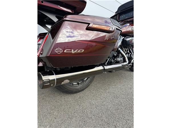 TOURING STREET GLIDE 1977 CVO 