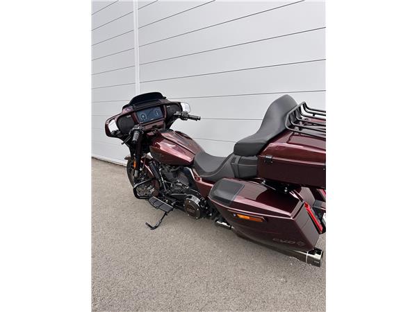 TOURING STREET GLIDE 1977 CVO 