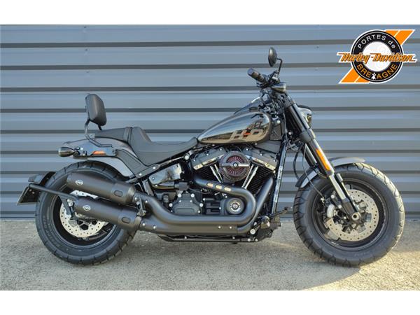 SOFTAIL FAT BOB 1868