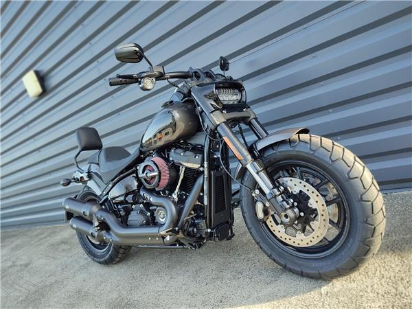 SOFTAIL FAT BOB 1868