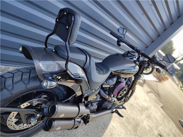 SOFTAIL FAT BOB 1868