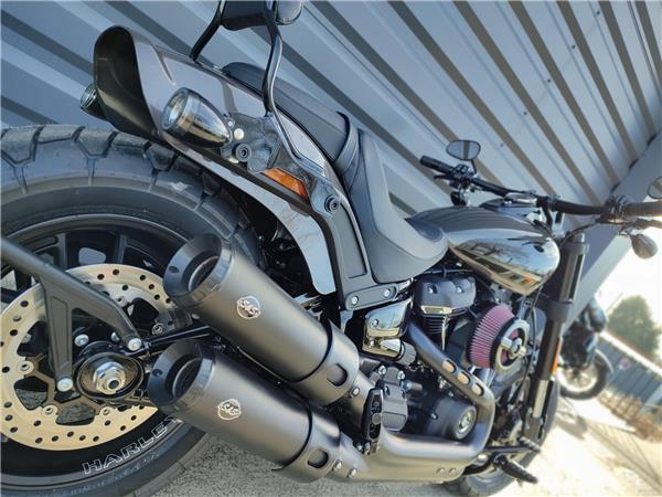 SOFTAIL FAT BOB 1868