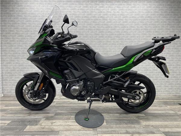 2023 Kawasaki Versys 1000