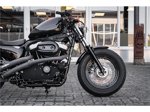 Harley-Davidson Kiel XL1200X SPORTSTER FORTY-EIGHT - BSL ABGASANLAGE