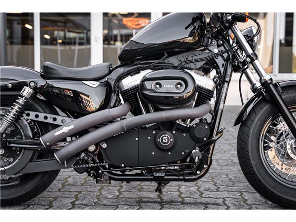 Harley-Davidson Kiel XL1200X SPORTSTER FORTY-EIGHT - BSL ABGASANLAGE