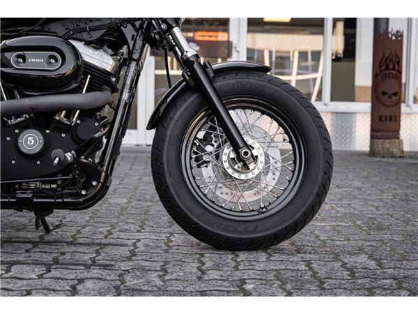 Harley-Davidson Kiel XL1200X SPORTSTER FORTY-EIGHT - BSL ABGASANLAGE