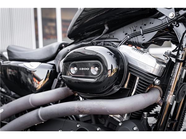 Harley-Davidson Kiel XL1200X SPORTSTER FORTY-EIGHT - BSL ABGASANLAGE