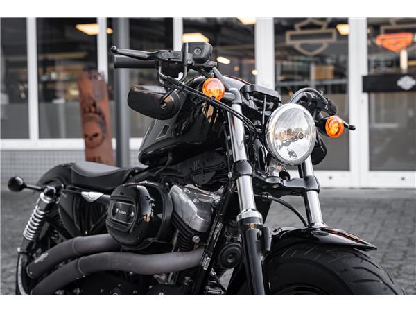 Harley-Davidson Kiel XL1200X SPORTSTER FORTY-EIGHT - BSL ABGASANLAGE