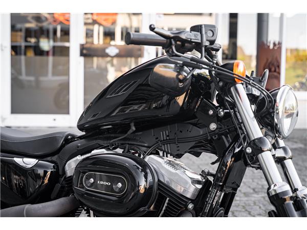 Harley-Davidson Kiel XL1200X SPORTSTER FORTY-EIGHT - BSL ABGASANLAGE