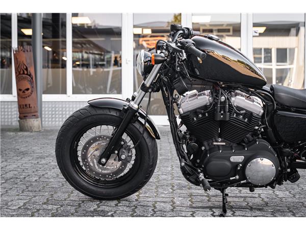 Harley-Davidson Kiel XL1200X SPORTSTER FORTY-EIGHT - BSL ABGASANLAGE