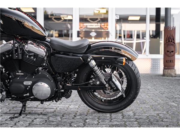 Harley-Davidson Kiel XL1200X SPORTSTER FORTY-EIGHT - BSL ABGASANLAGE